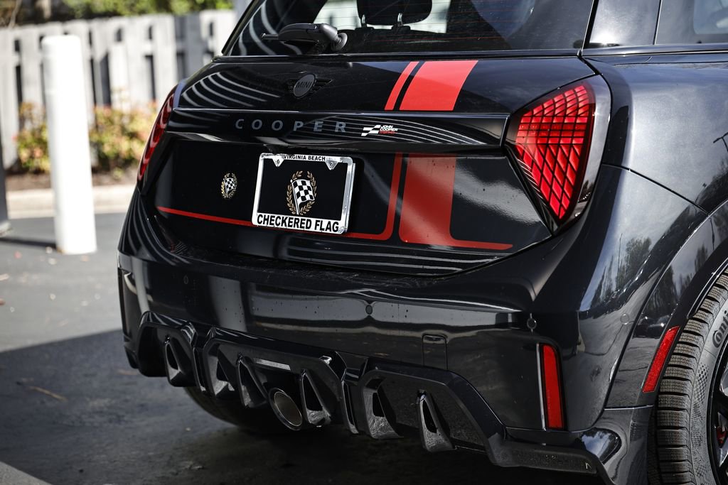 New 2026 MINI Cooper John Cooper Works FWD image 8