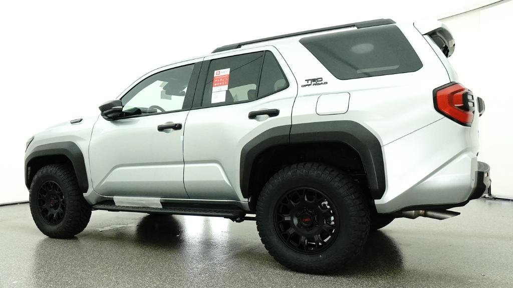 New 2026 Toyota 4Runner TRD Off-Road AWD/4WD image 61