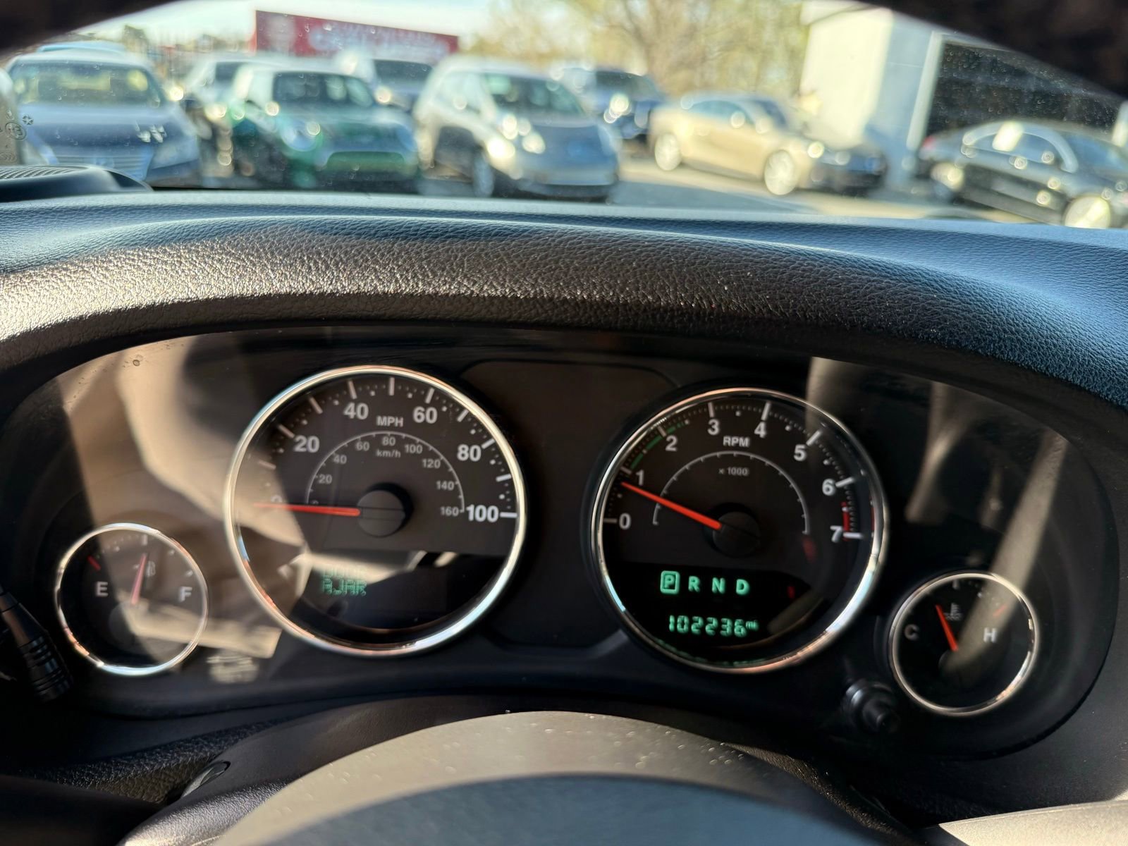 Used 2016 Jeep Wrangler Unlimited Sport w/ Quick Order Package 24S image 17