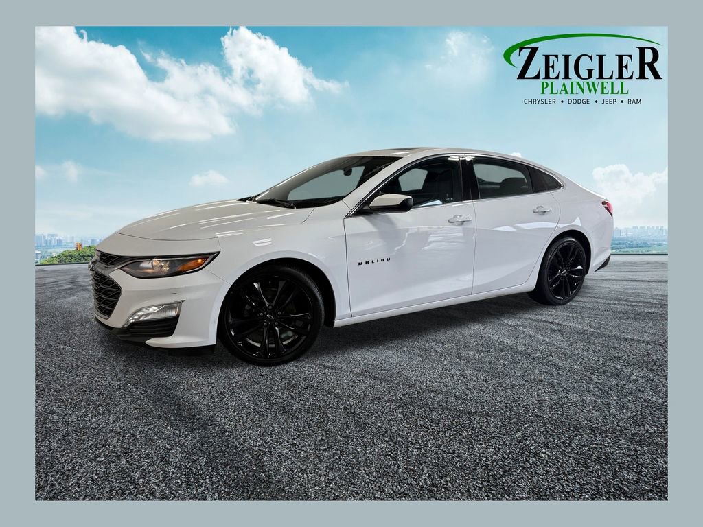 Used 2023 Chevrolet Malibu LT