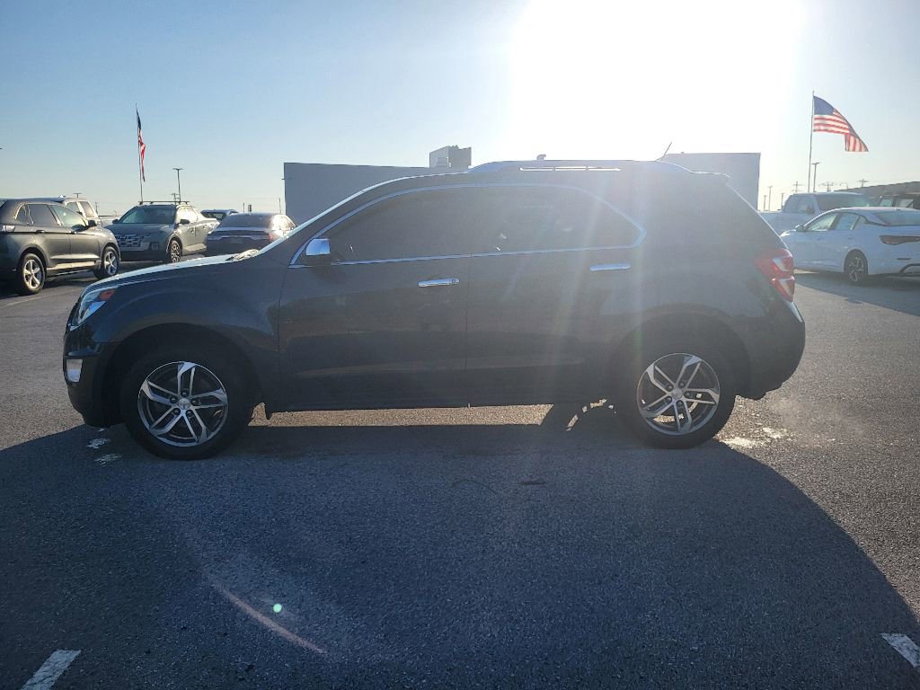 Used 2017 Chevrolet Equinox Premier w/ Enhanced Convenience Package image 10
