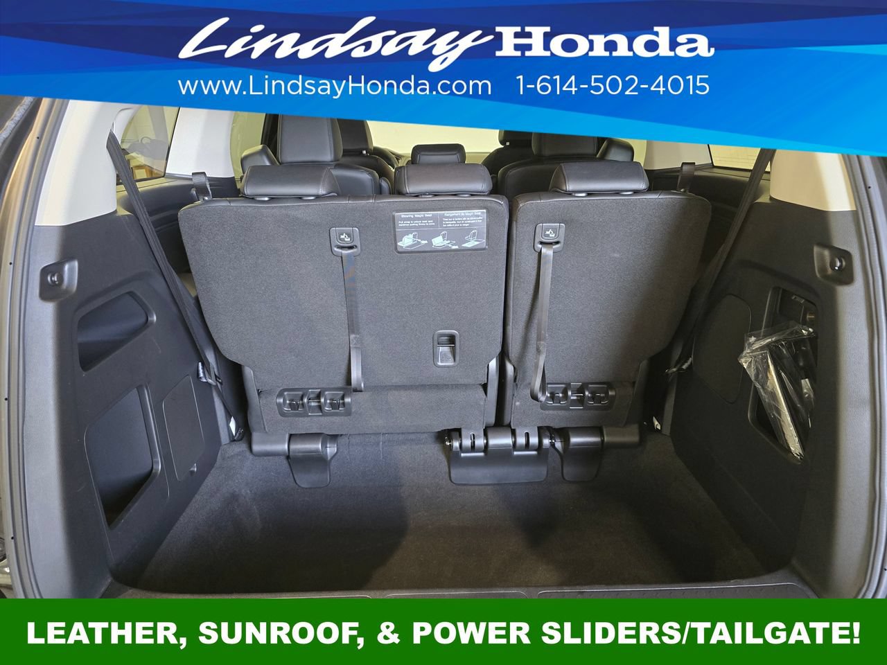 Used 2026 Honda Odyssey EX-L image 7