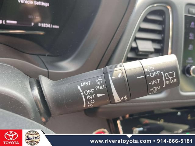 Used 2019 Honda HR-V EX image 25