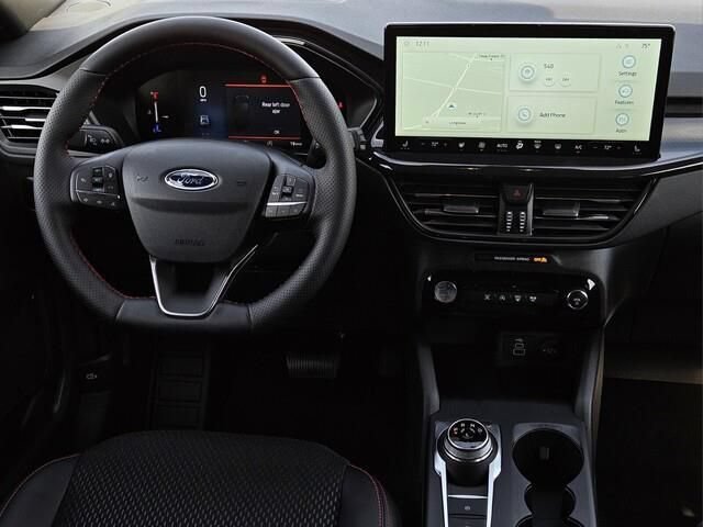 New 2026 Ford Escape ST-Line w/ Tech Pack #1 FWD image 25