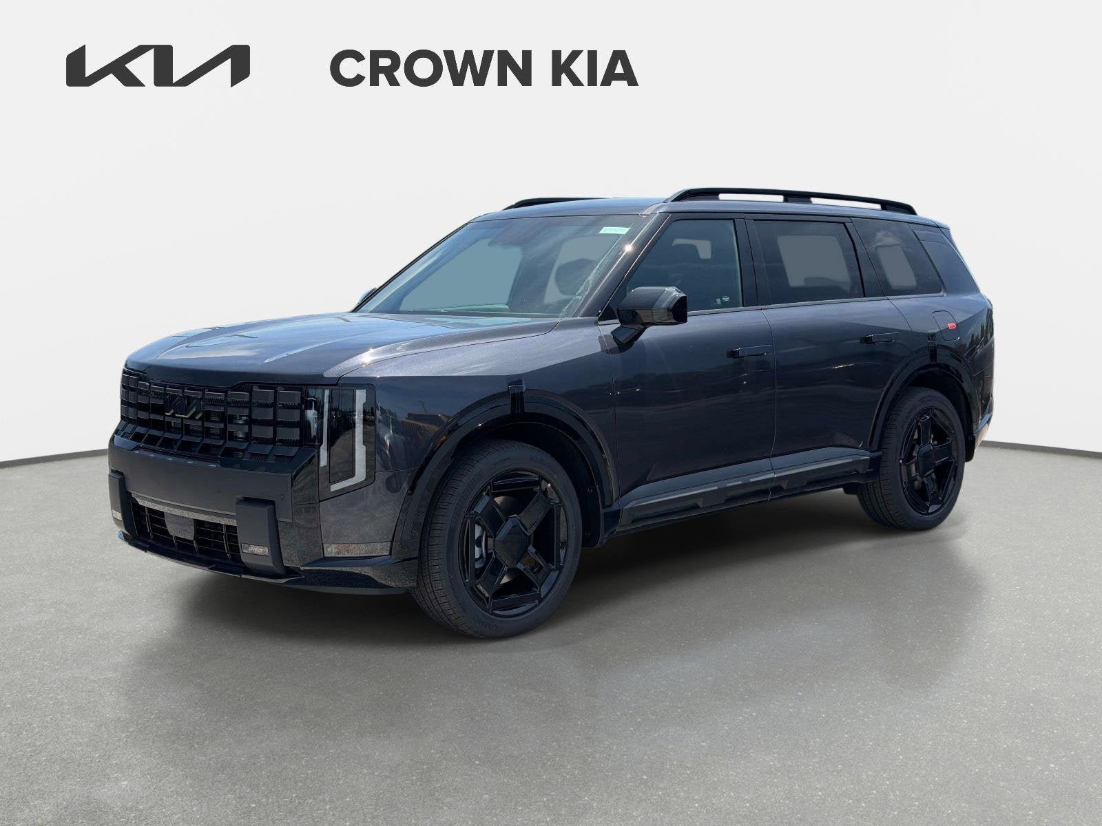 New 2027 Kia Telluride EX X-Line