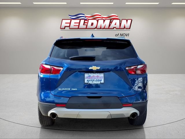Used 2022 Chevrolet Blazer LT AWD/4WD image 4