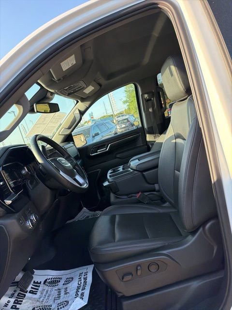 Used 2024 GMC Sierra 1500 SLT RWD image 13