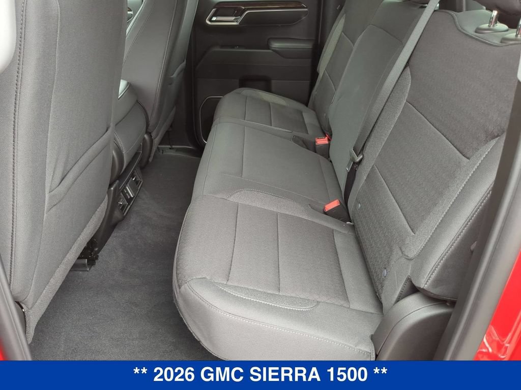 New 2026 GMC Sierra 1500 Elevation AWD/4WD image 19