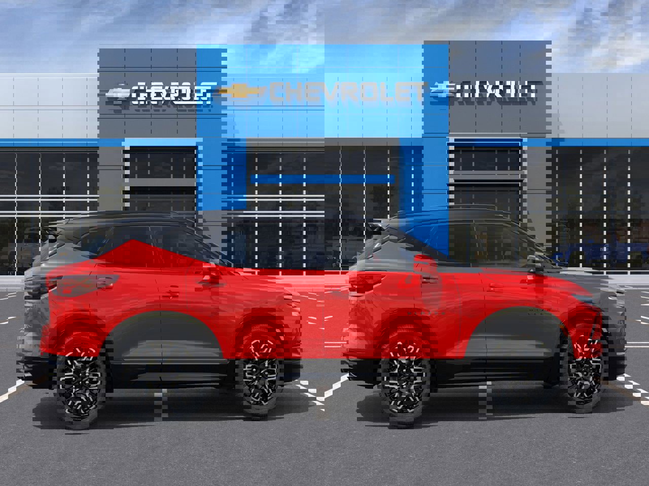 New 2026 Chevrolet Blazer RS image 5