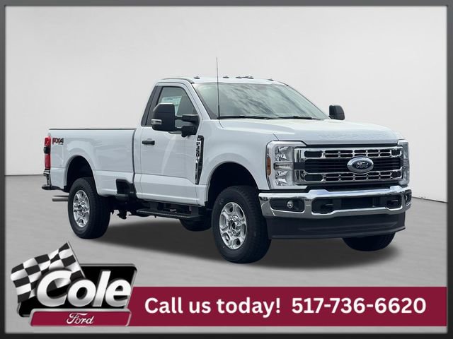 New 2026 Ford F350 XLT w/ 360-Degree Camera Package