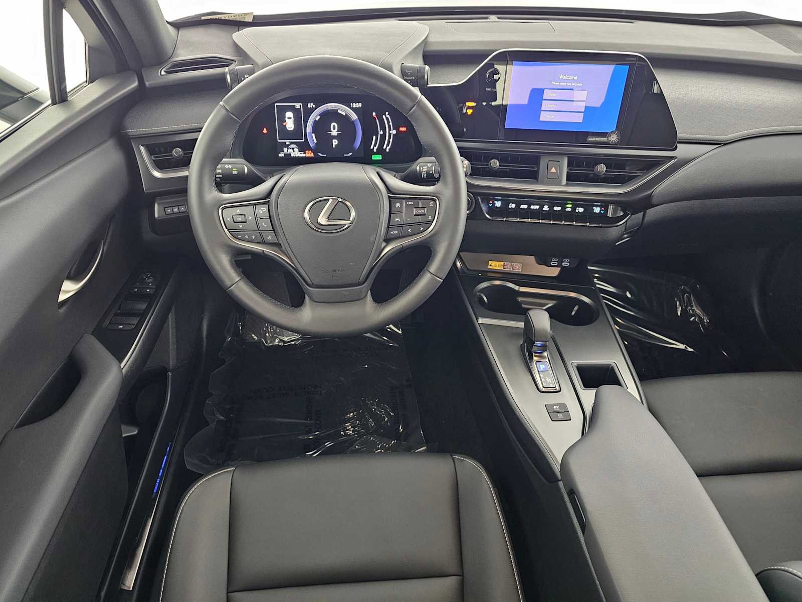 Certified 2025 Lexus UX 300h FWD image 18