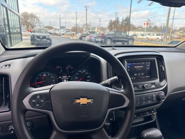 Used 2021 Chevrolet Colorado W/T w/ Custom Special Edition image 18