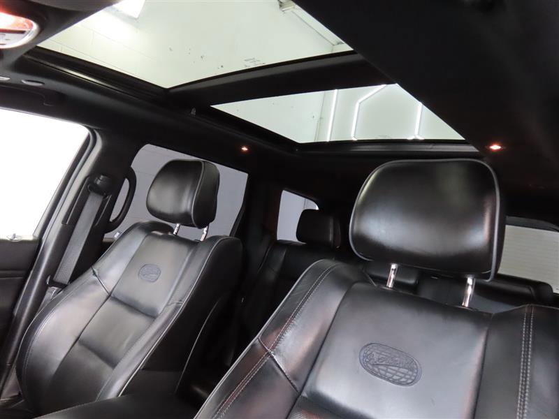 Used 2021 Jeep Grand Cherokee Overland image 18