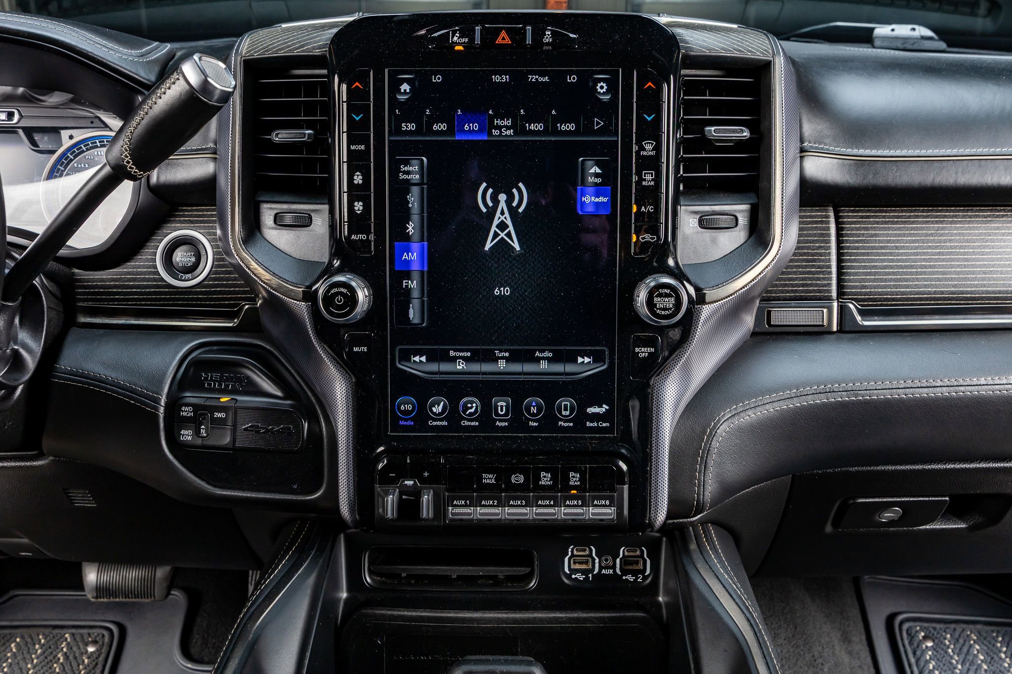 Used 2021 RAM 3500 Limited image 23