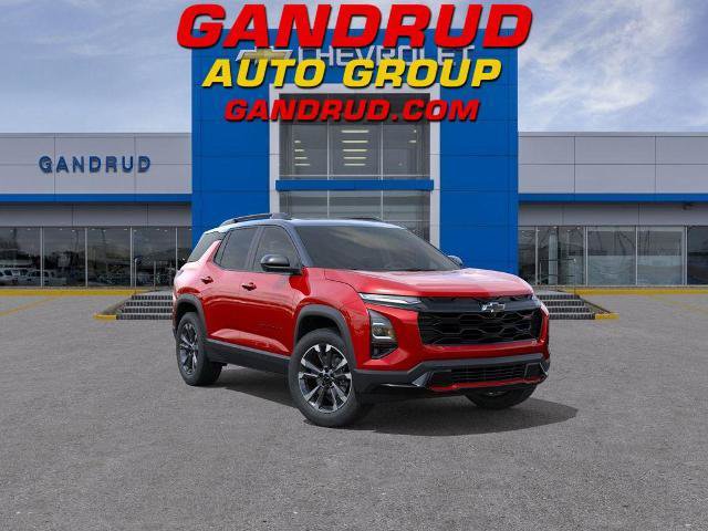 New 2027 Chevrolet Equinox RS w/ Safety and Technology Package AWD/4WD image 1