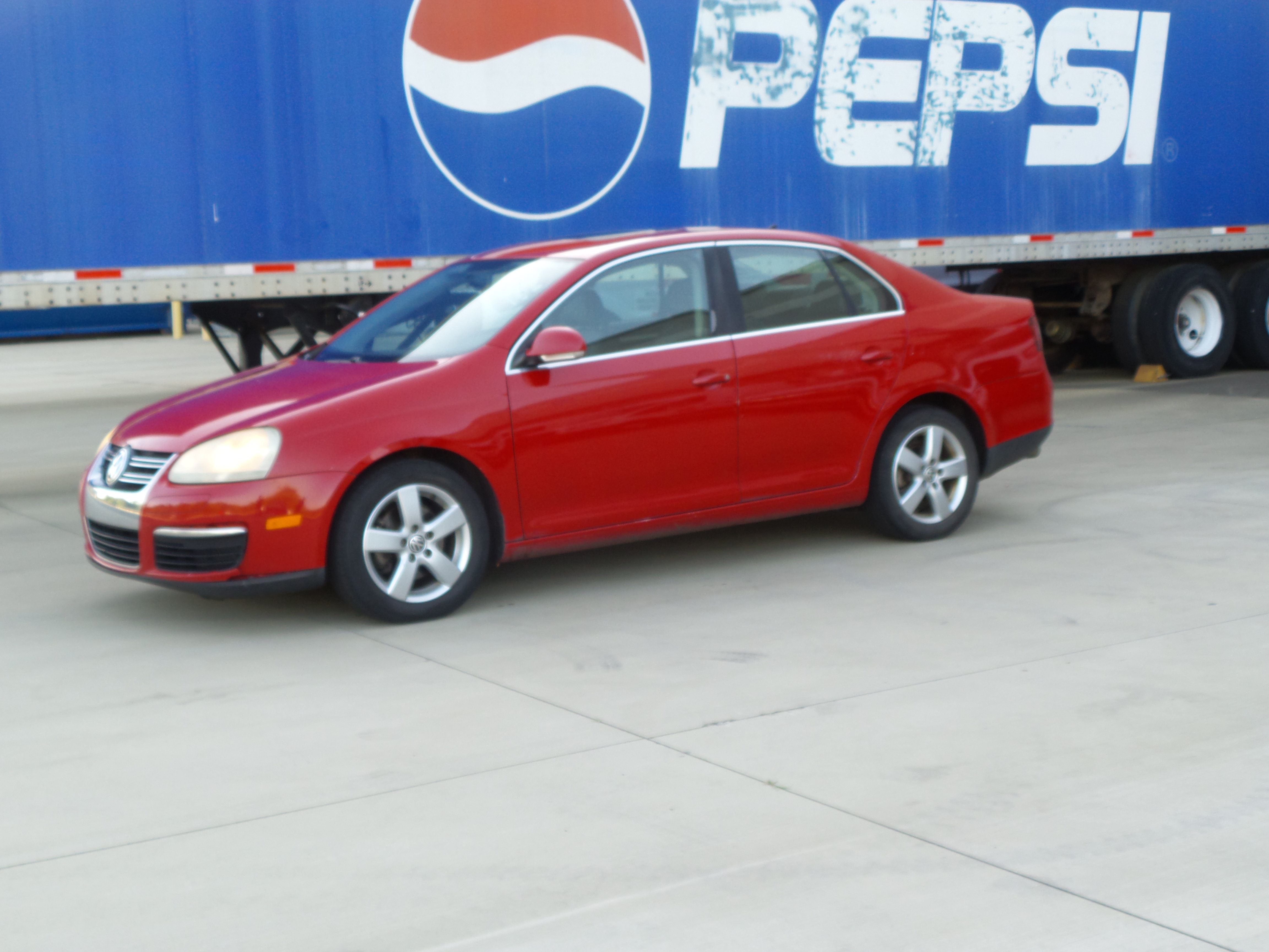 Used 2008 Volkswagen Jetta SE FWD image 1