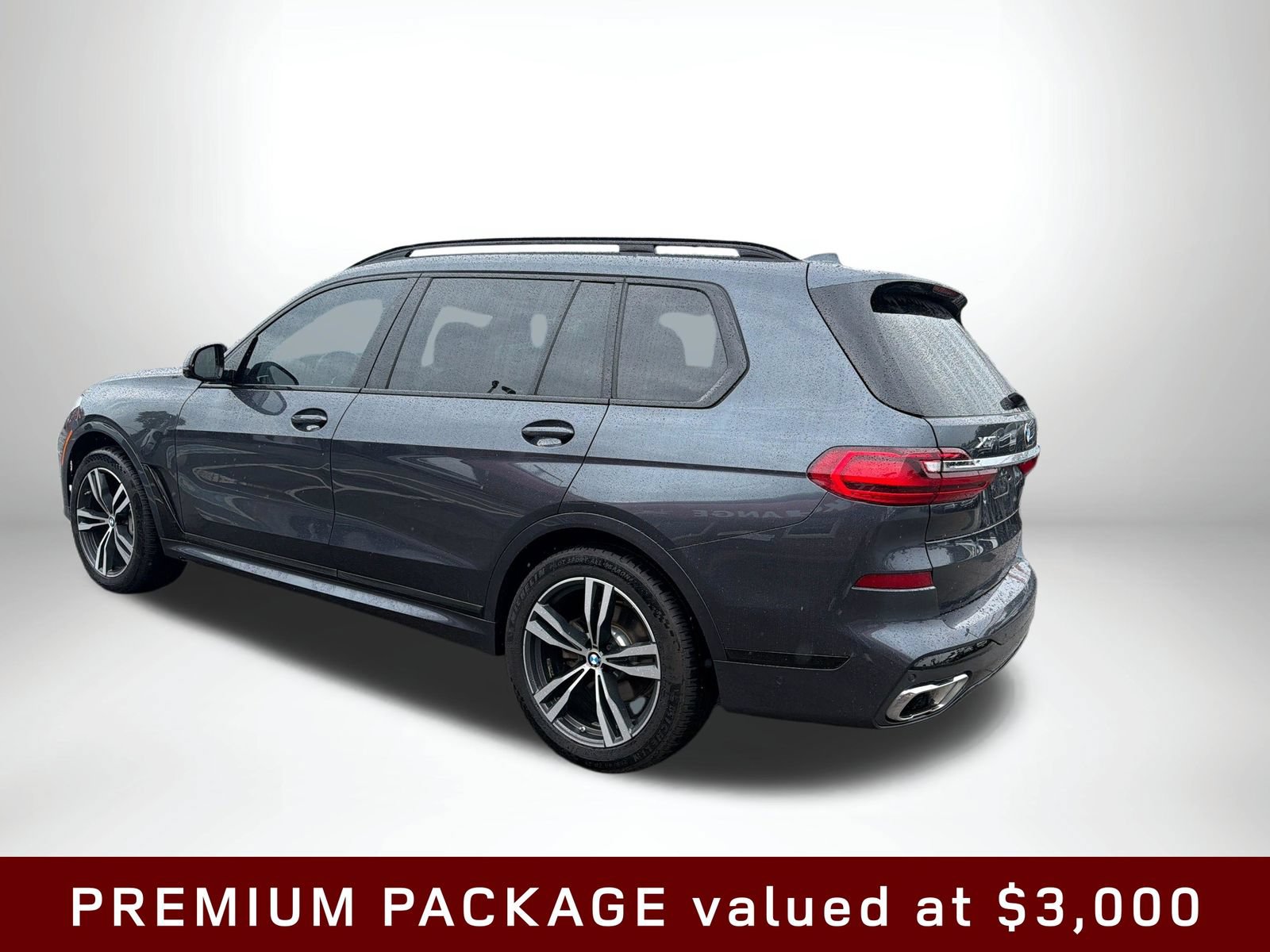 Used 2019 BMW X7 xDrive40i w/ Premium Package AWD/4WD image 4