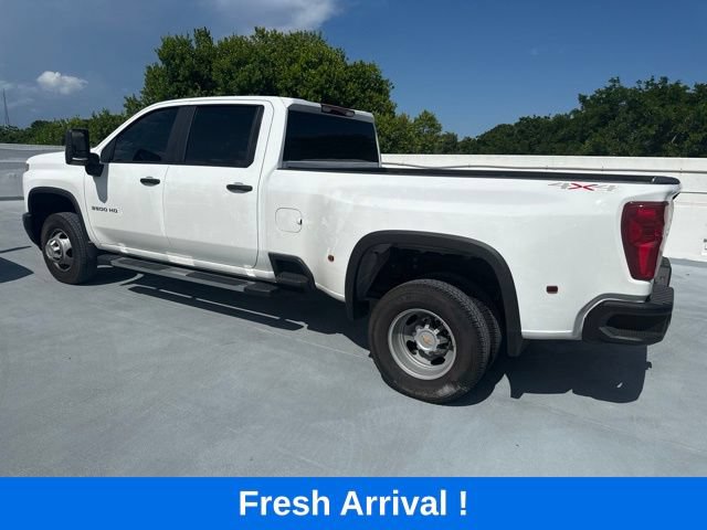 Used 2026 Chevrolet Silverado 3500 W/T AWD/4WD image 15