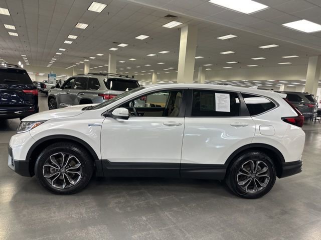 Used 2021 Honda CR-V EX image 4