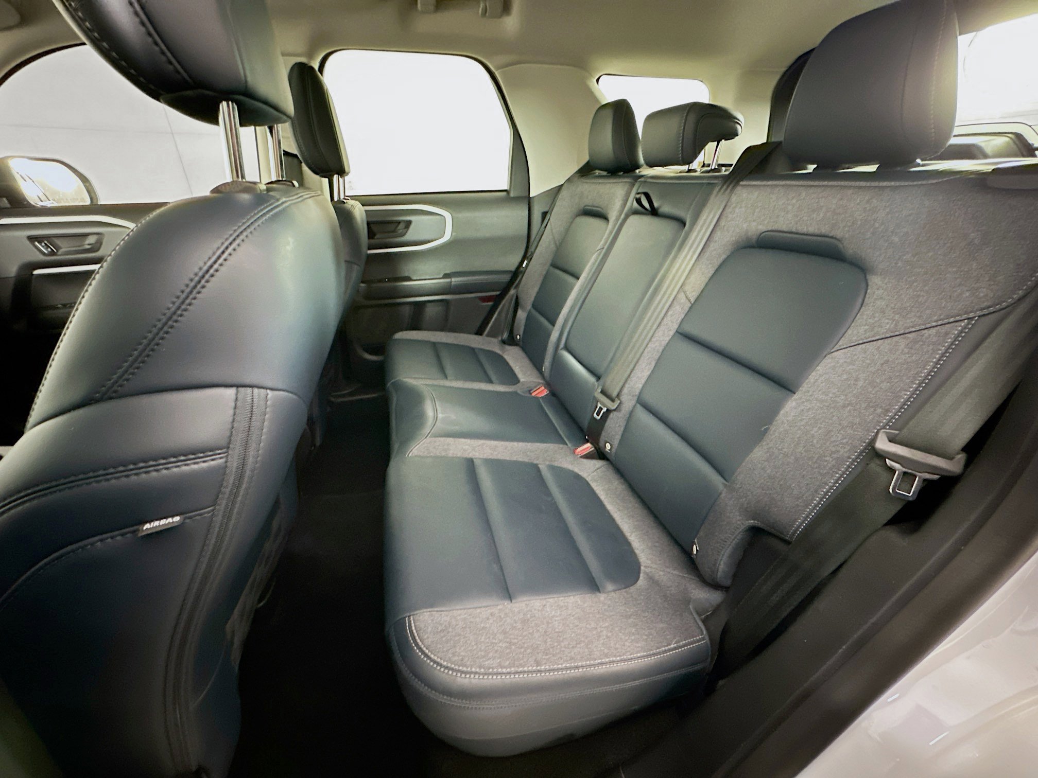 Used 2024 Ford Bronco Sport Outer Banks w/ Tech Package image 28