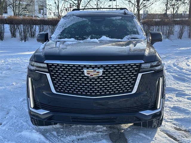 Certified 2024 Cadillac Escalade ESV Premium Luxury w/ LPO, Floor Liner Package image 9
