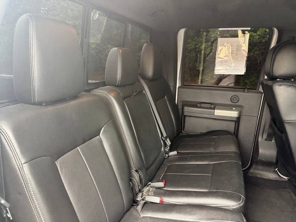 Used 2016 Ford F250 Lariat w/ Chrome Package image 16