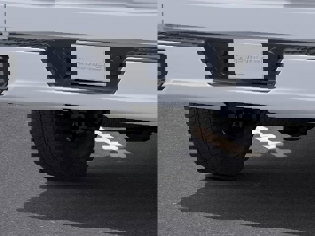 New 2026 Chevrolet Silverado 1500 Custom w/ Turbomax Blackout Package image 14