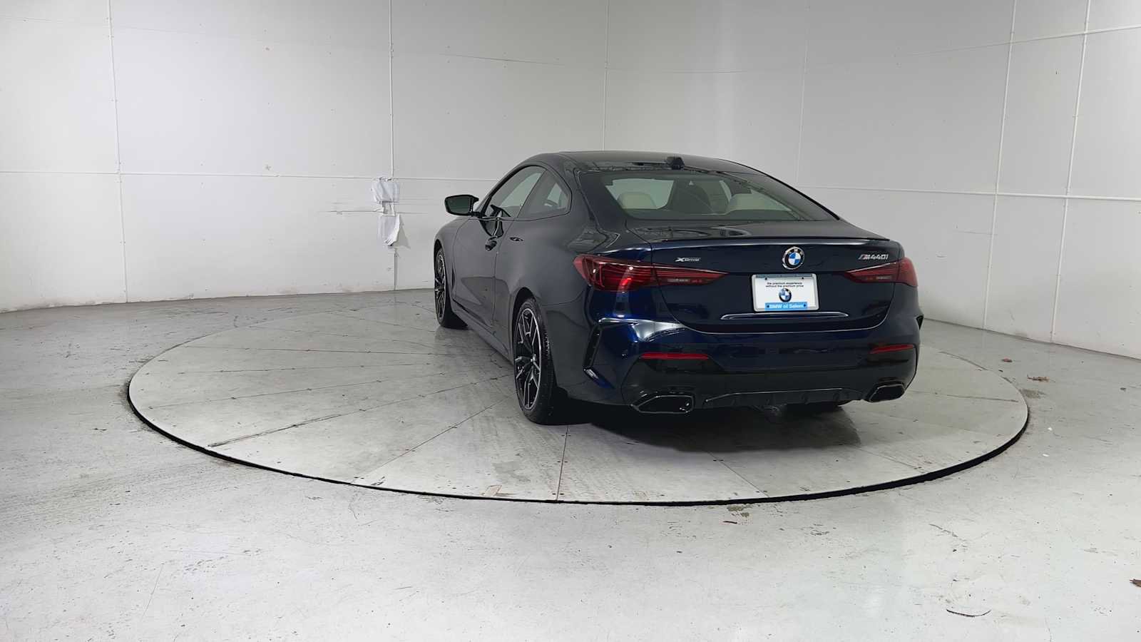 New 2026 BMW 440i xDrive M440i xDrive w/ Premium Package image 3