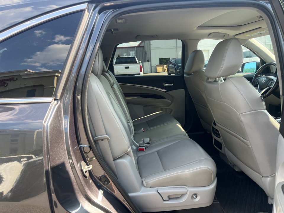 Used 2014 Acura MDX w/ Technology Package AWD/4WD image 29
