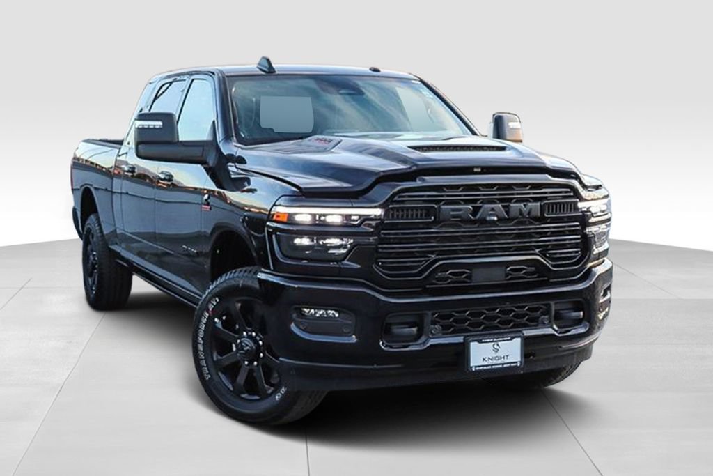 New 2026 RAM 2500 Laramie AWD/4WD image 2