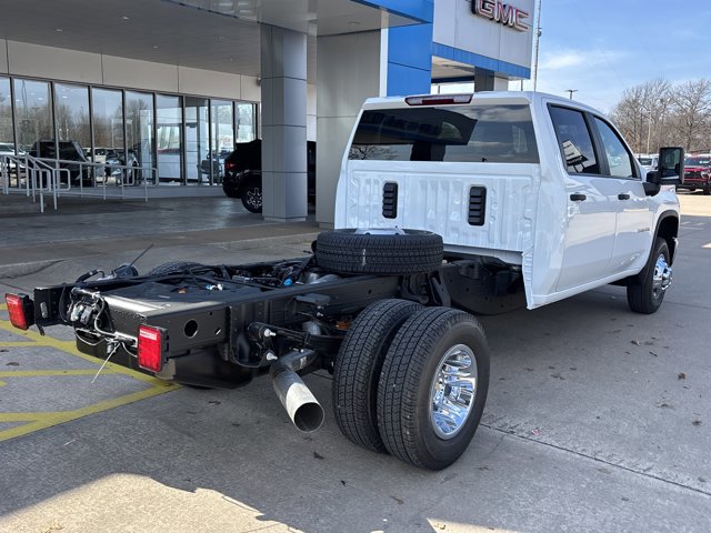 New 2026 Chevrolet Silverado 3500 W/T image 3