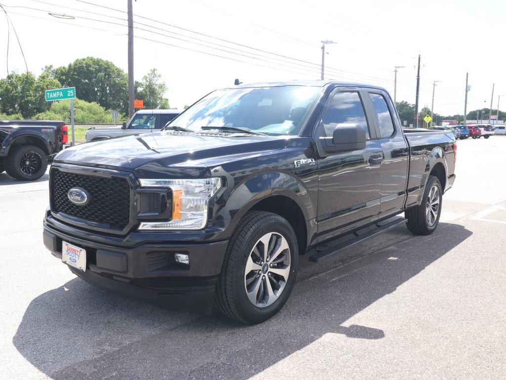 Certified 2020 Ford F150 XL w/ Equipment Group 101A Mid image 5