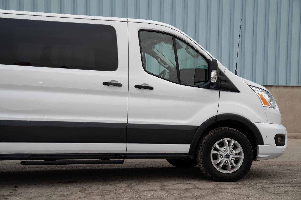 Used 2021 Ford Transit 350 XLT image 11