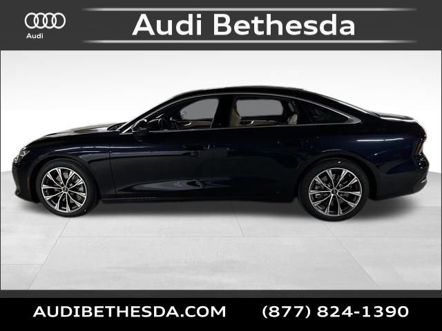New 2026 Audi A6 Prestige image 4