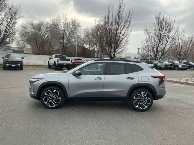 New 2026 Chevrolet Trax RS w/ Driver Confidence Package image 7