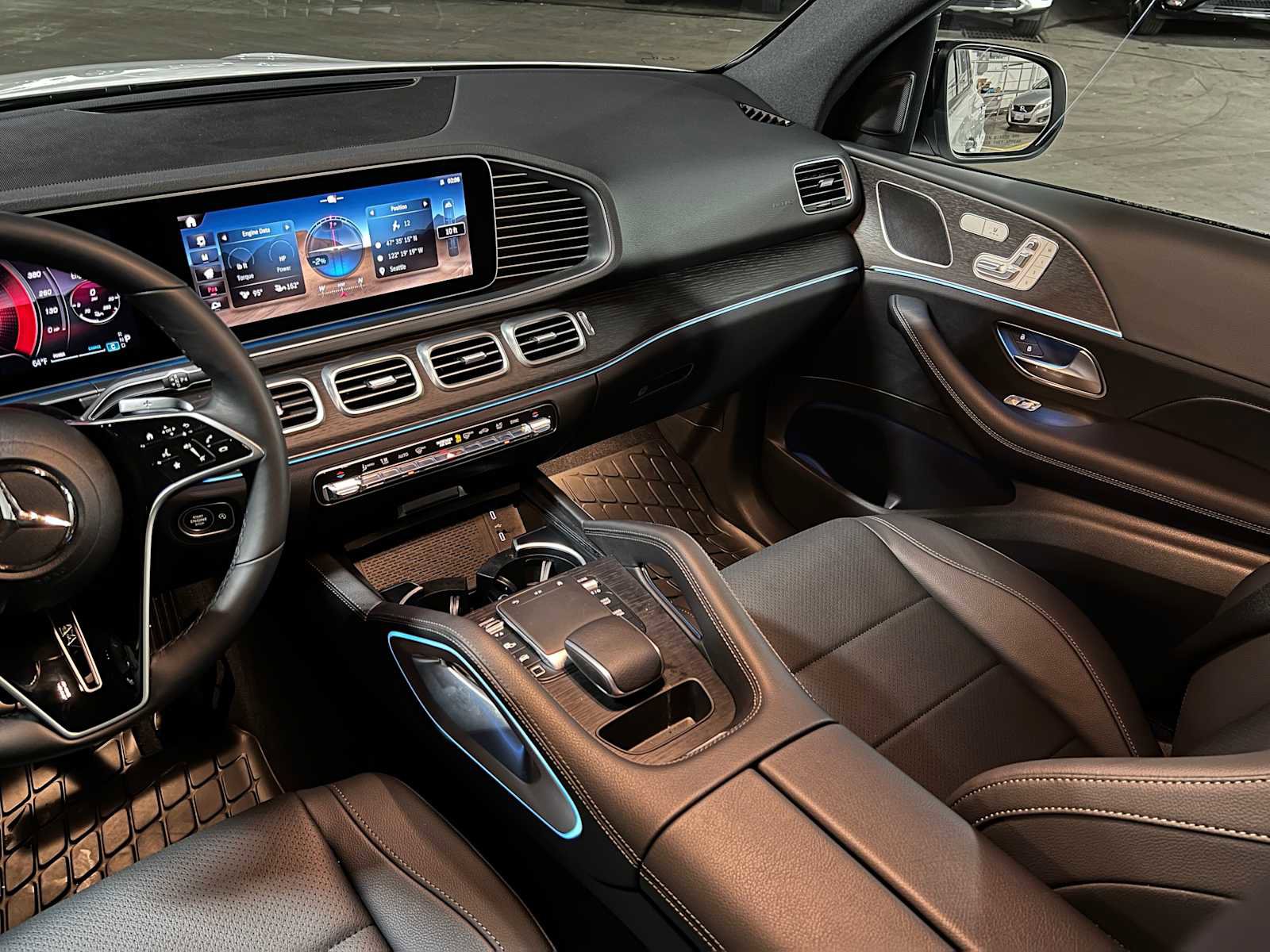 Certified 2026 Mercedes-Benz GLE 450 4MATIC image 42