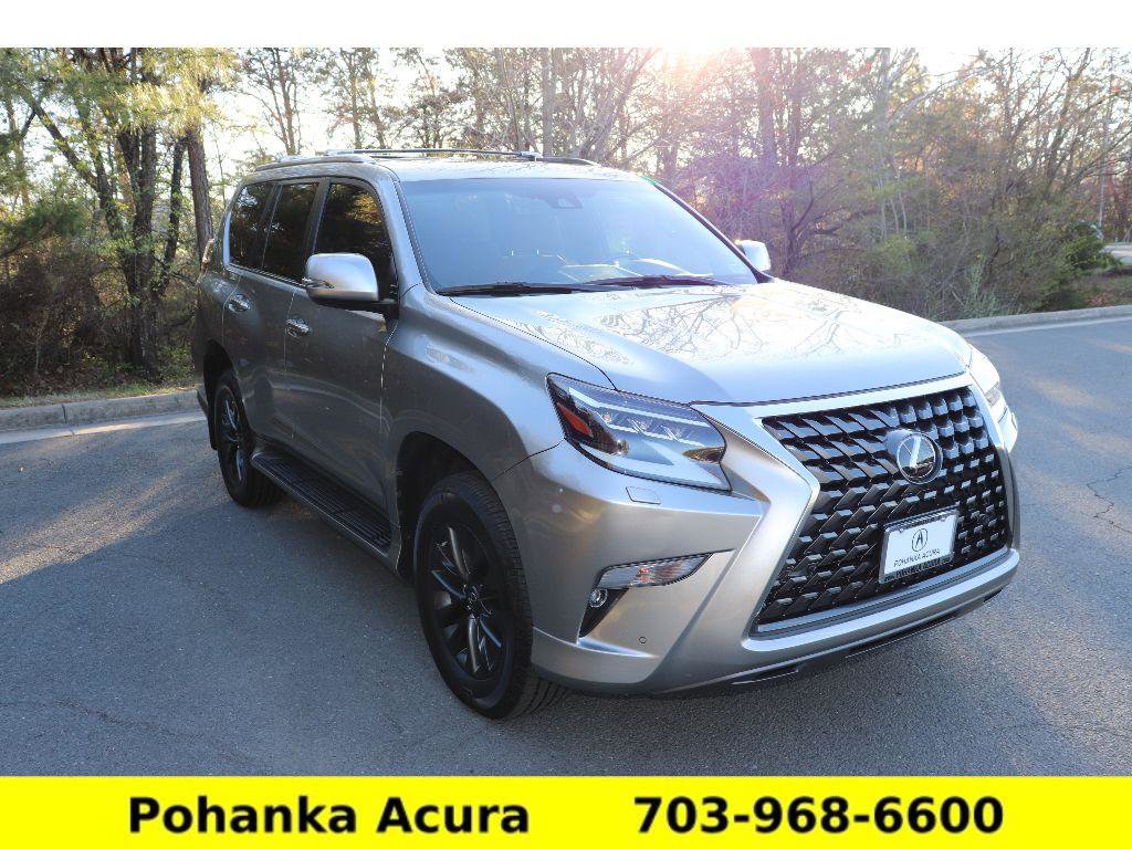 Used 2020 Lexus GX 460 Premium w/ Premium Package