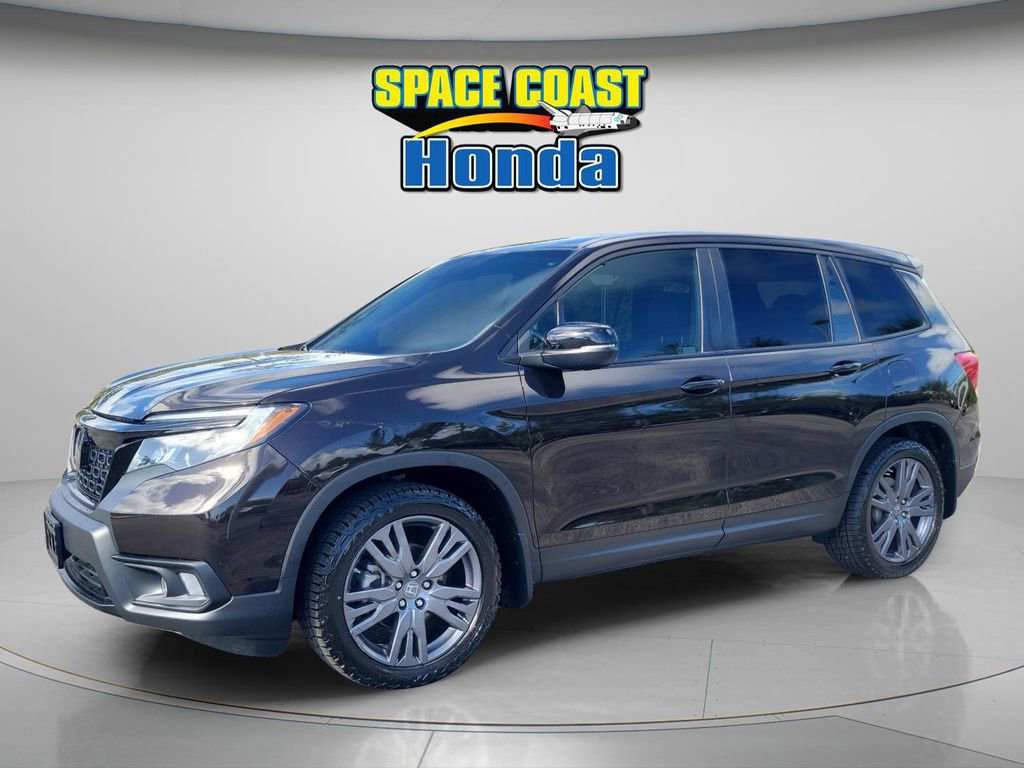Used 2020 Honda Passport EX-L image 7
