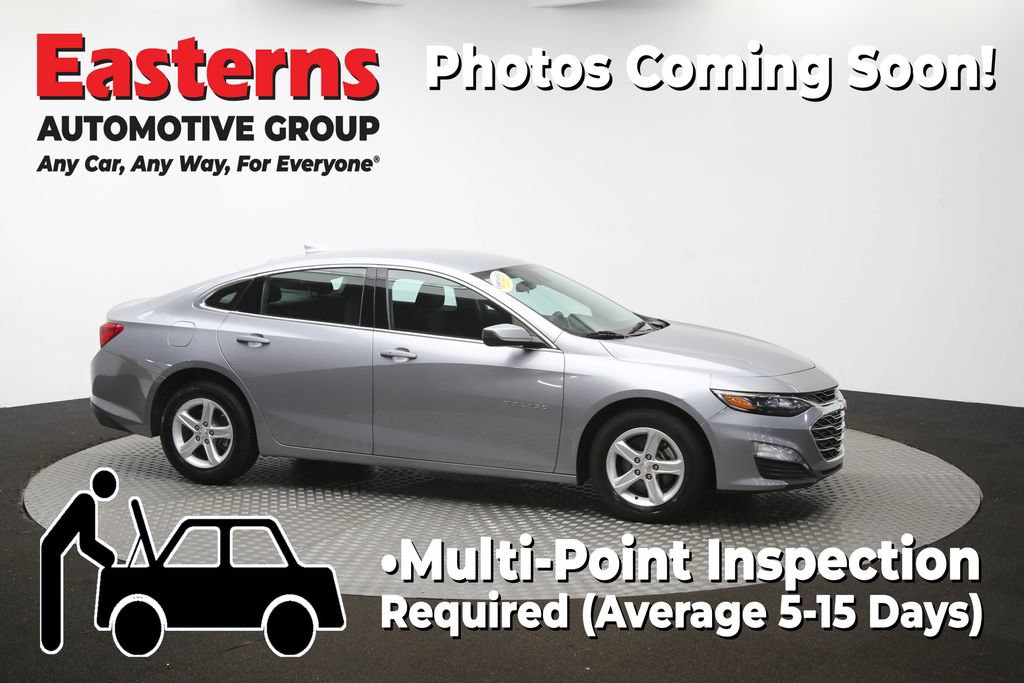 Used 2023 Chevrolet Malibu LT FWD image 46