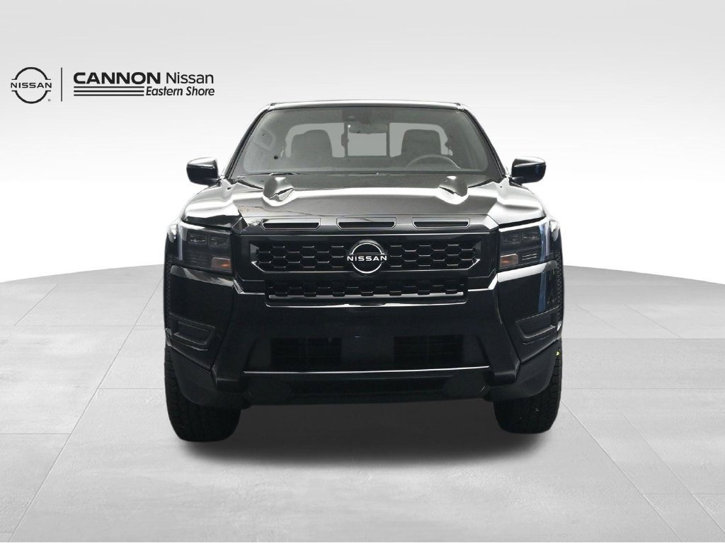 New 2027 Nissan Frontier SV w/ SV Convenience Package RWD image 8