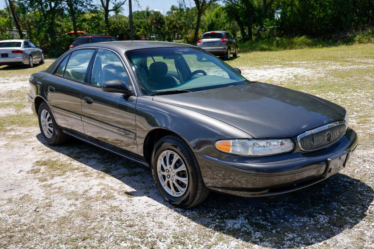 Used 2001 Buick Century Custom w/ Premium Pkg FWD image 15