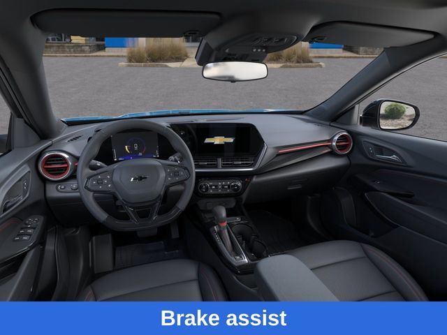 New 2026 Chevrolet Trax RS image 16