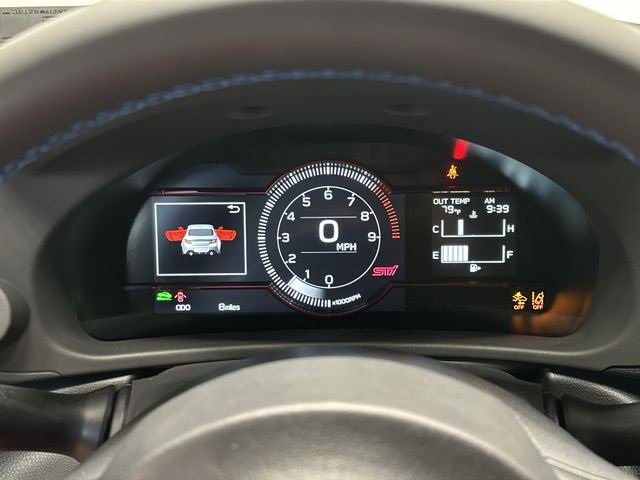 New 2025 Subaru BRZ tS image 6