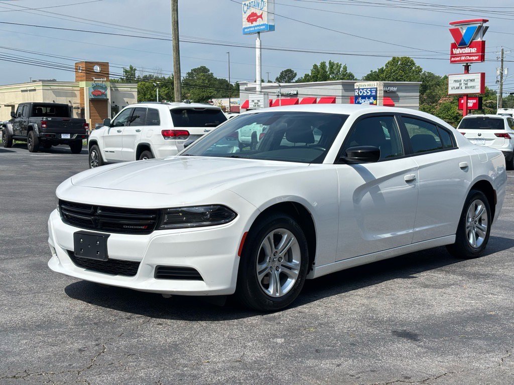 Used 2023 Dodge Charger SXT