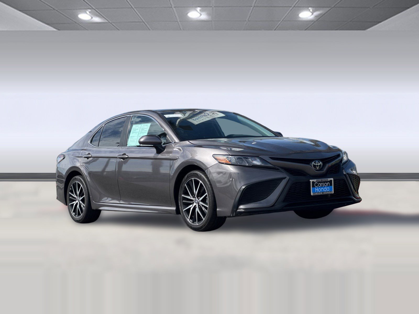 Used 2023 Toyota Camry SE w/ Convenience Package image 6