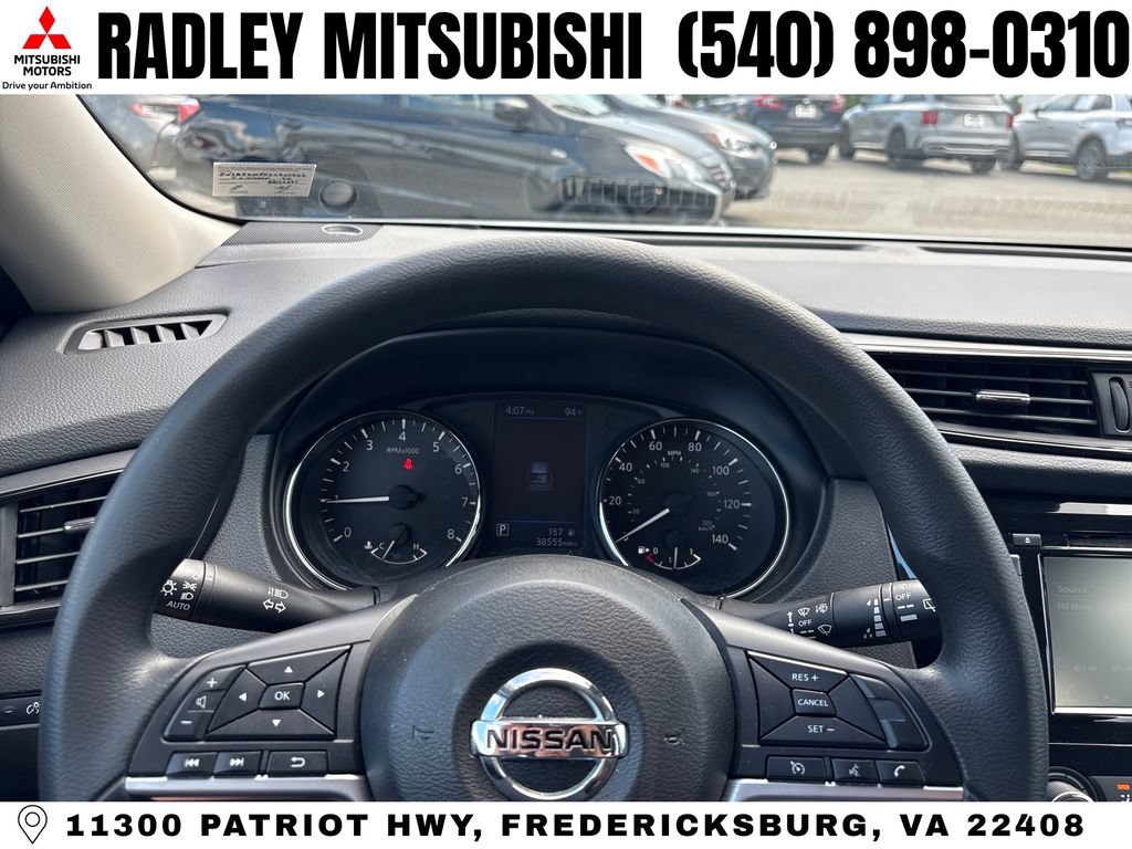 Used 2020 Nissan Rogue S AWD/4WD image 6