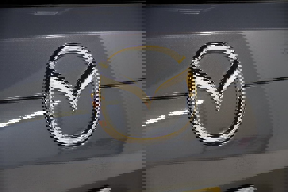 Used 2024 MAZDA CX-5 Carbon Edition image 22