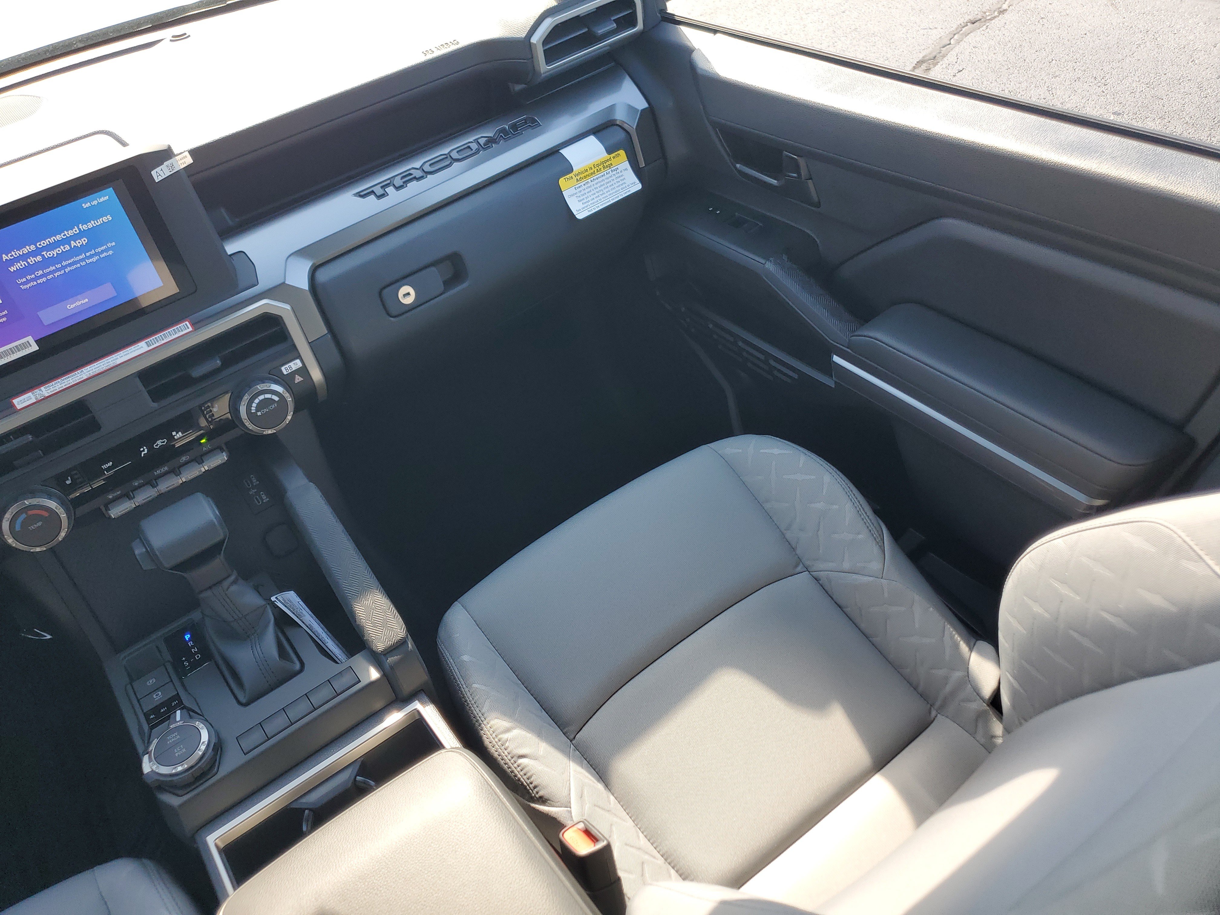 New 2026 Toyota Tacoma SR5 AWD/4WD image 15