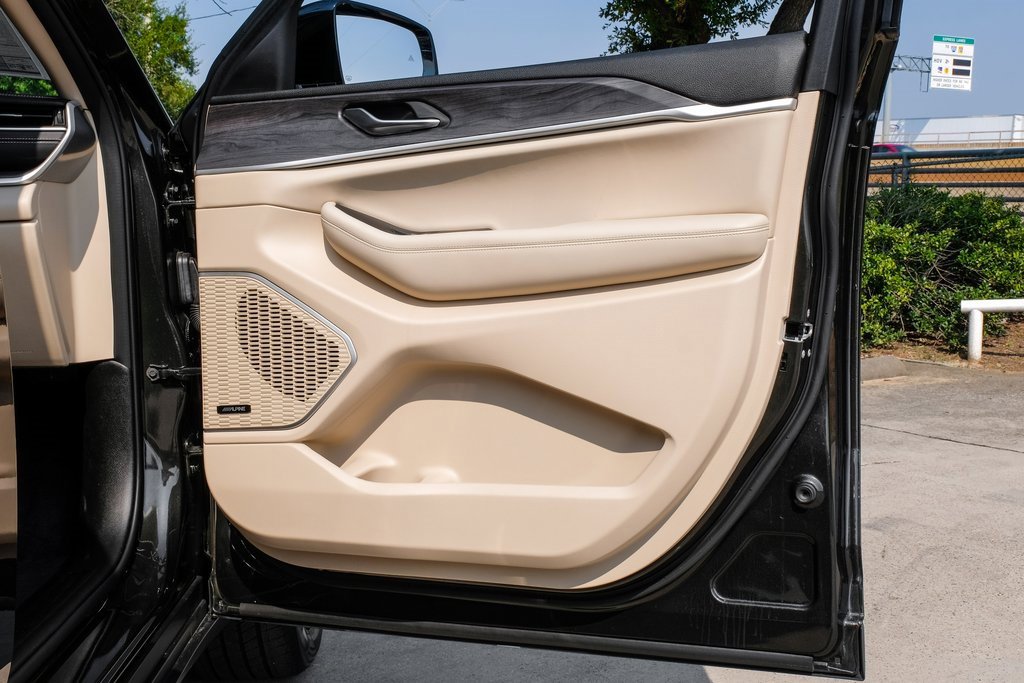 Used 2022 Jeep Grand Cherokee L Limited image 58