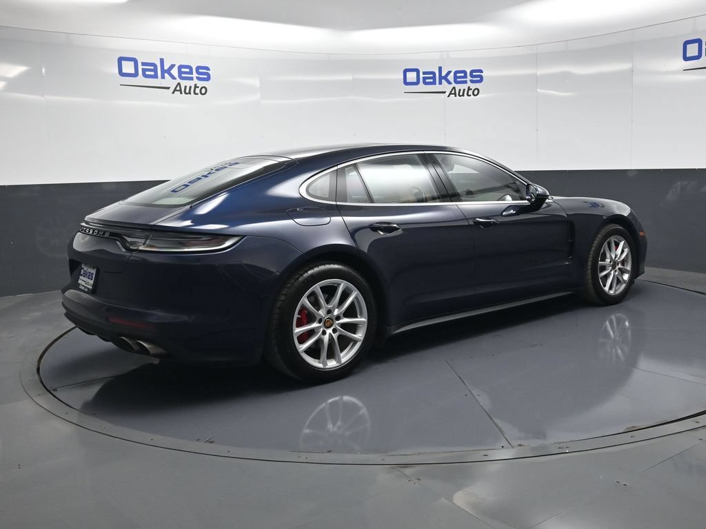 Used 2023 Porsche Panamera 4S w/ Premium Package AWD/4WD image 7